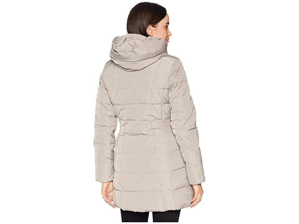 Hooded Down Puffer Coat P12672