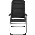 Adjustable Reclining Folding Camping Chair G2841