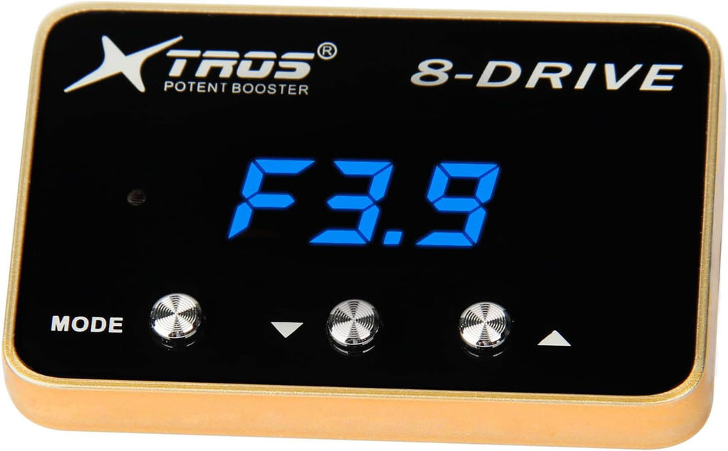 Throttle Response Controller D8156