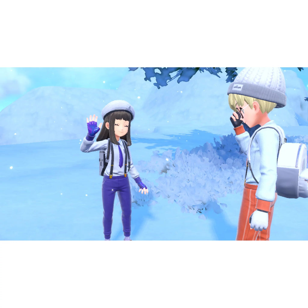 Pokemon Scarlet & Pokemon Violet Dual Pack - Nintendo Switch O359