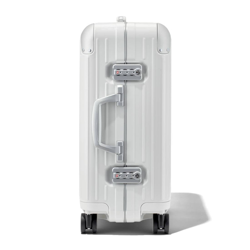 White Luggage O710251