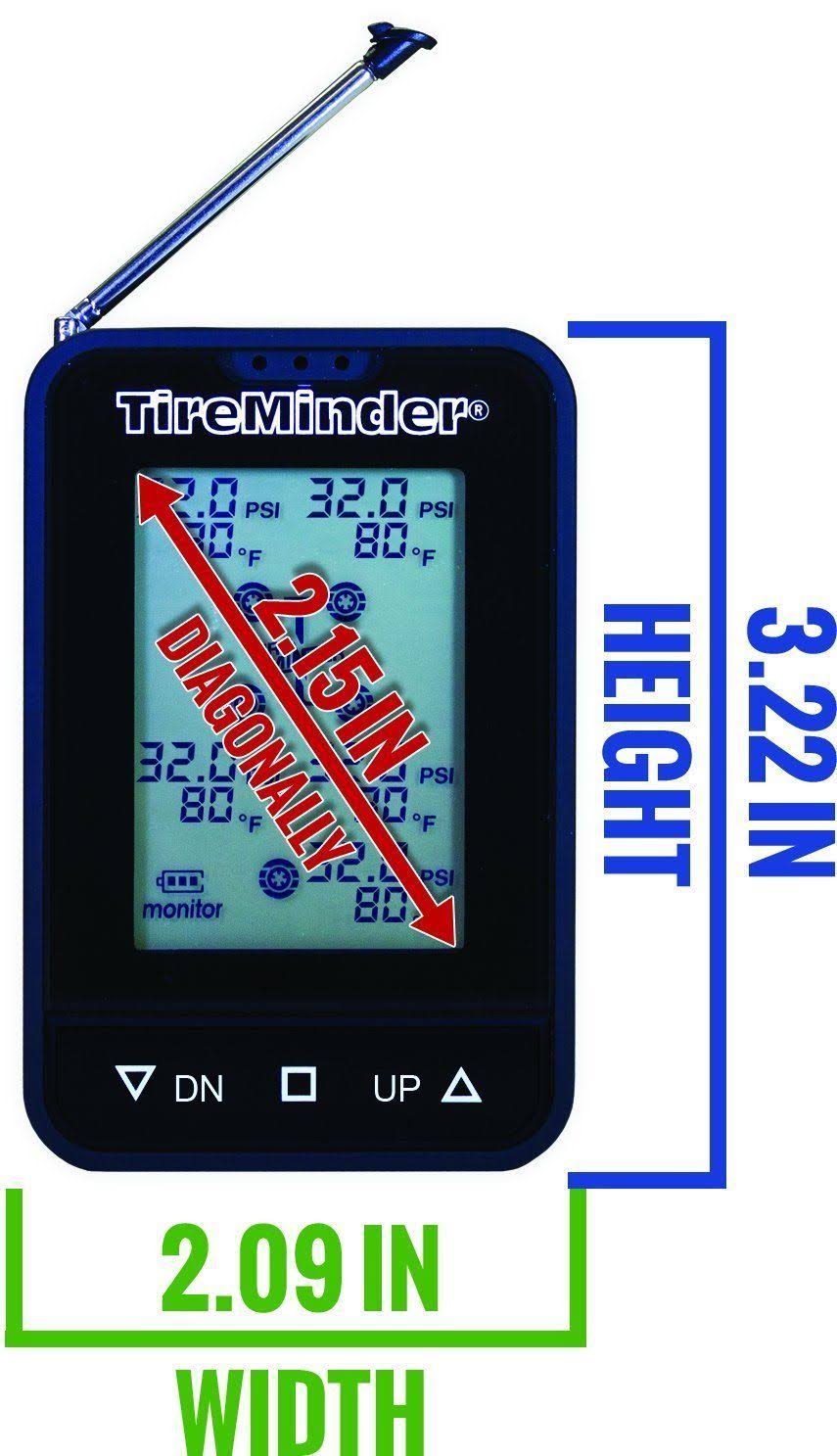 Tire Pressure Monitoring System TPMS A71515