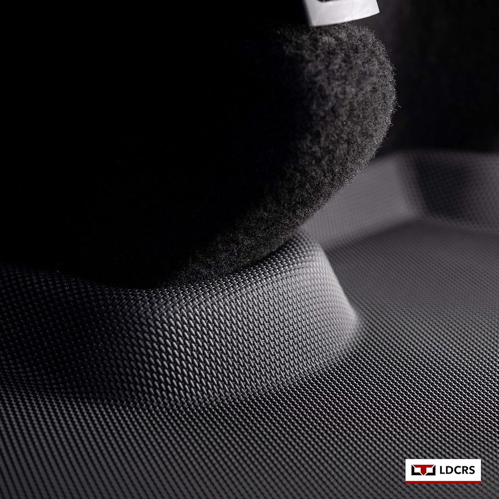 All Weather 3D Waterproof Non Slip Floor Liners Set of 3 N250069