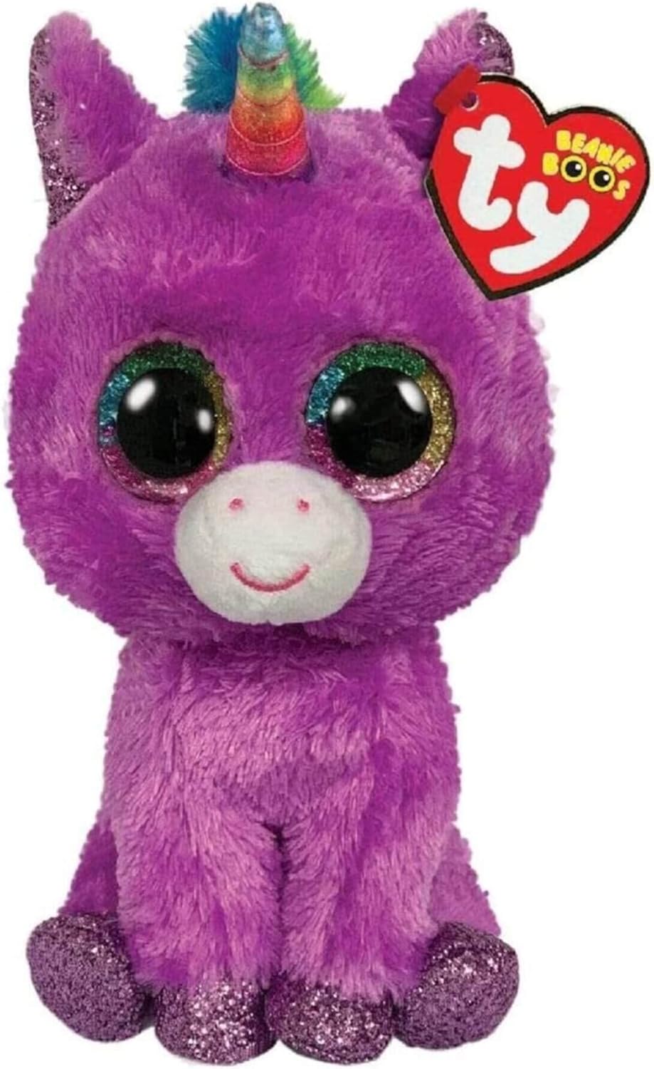 Beanie Boos Unicorn Plush M63127