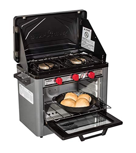 Stainless Steel Outdoor Camp Oven P27983