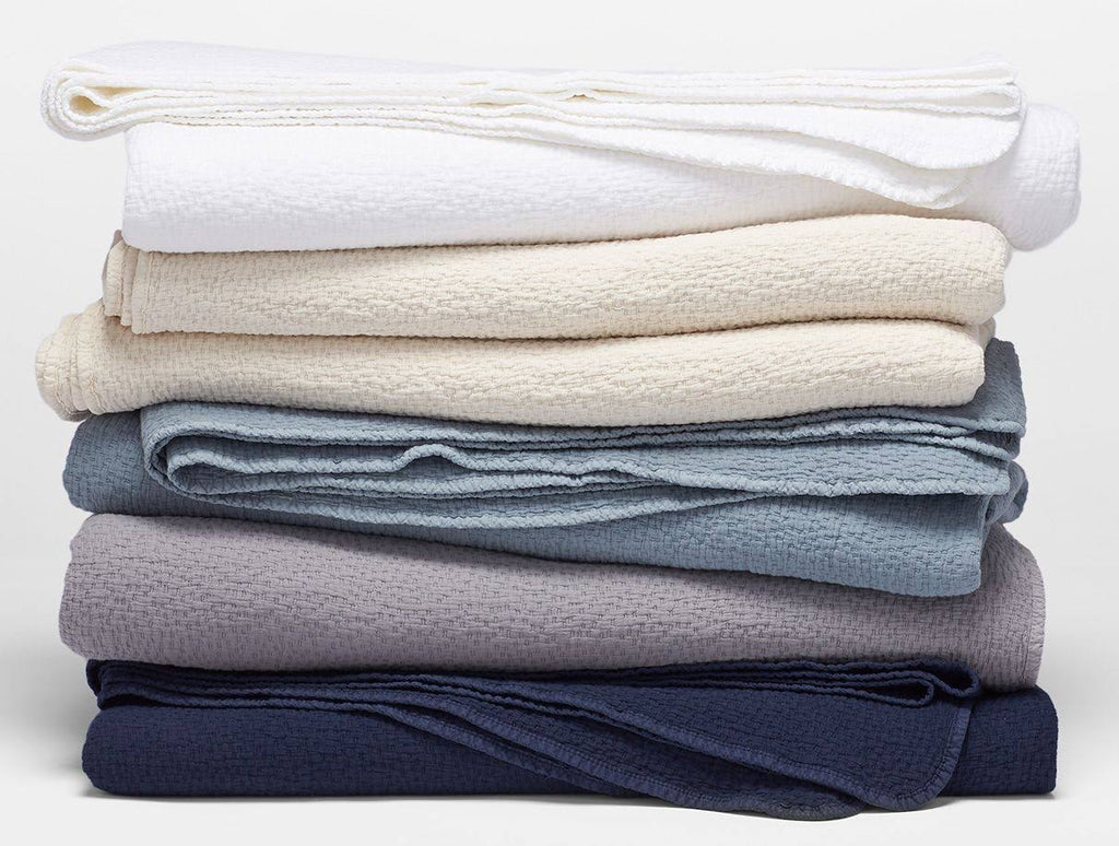 Organic King Coverlet D154159