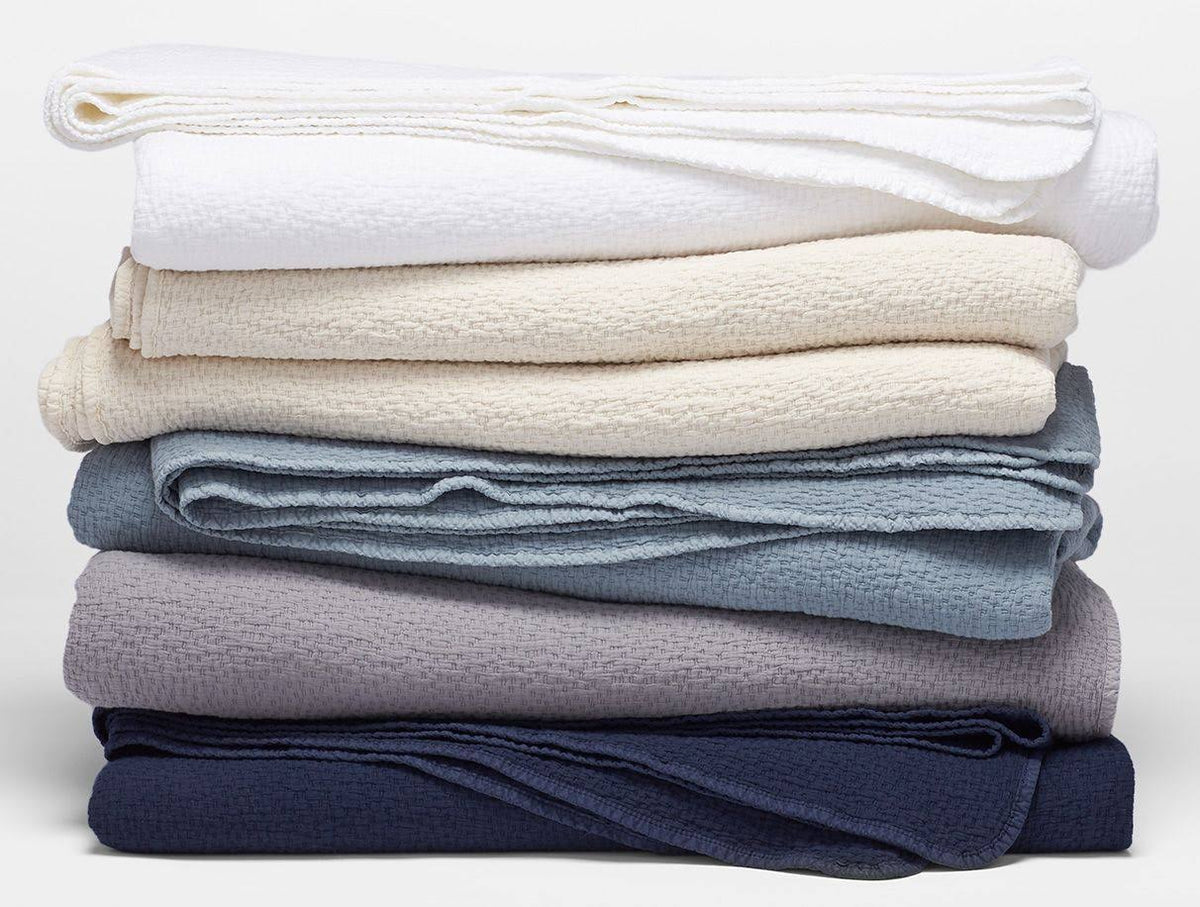 Organic King Coverlet D154159