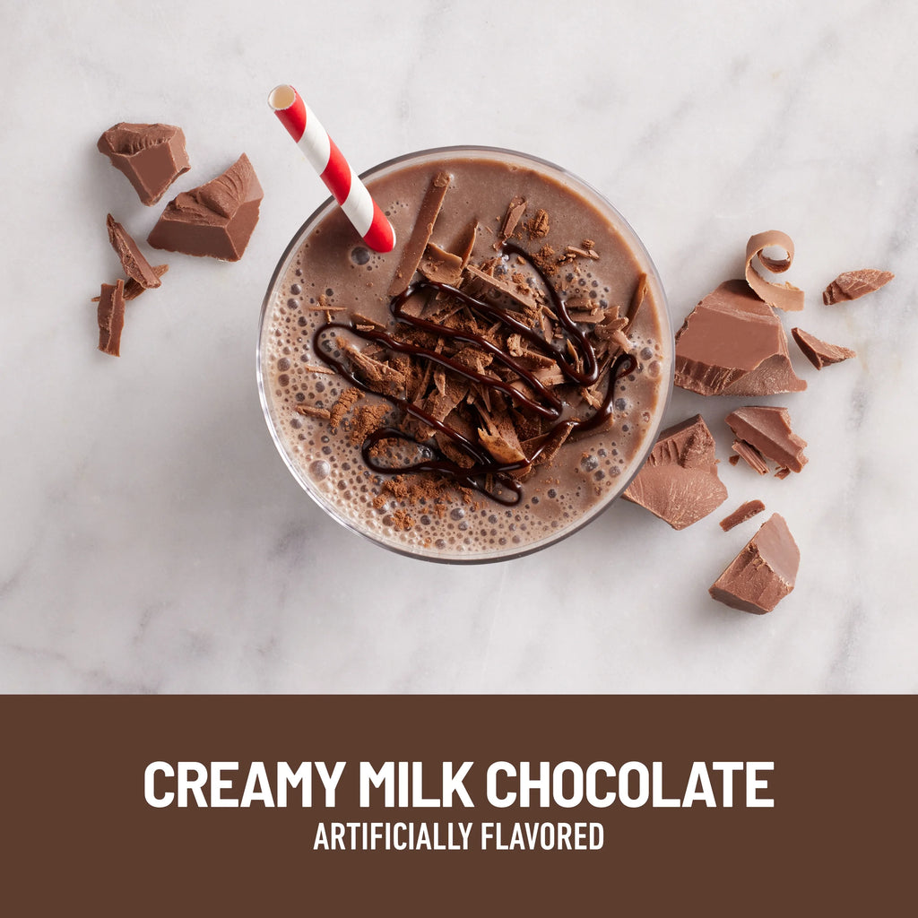 Creamy Milk Chocolate Meal Replacement Shakes, 11 fl. Oz., 15 Ct O5478