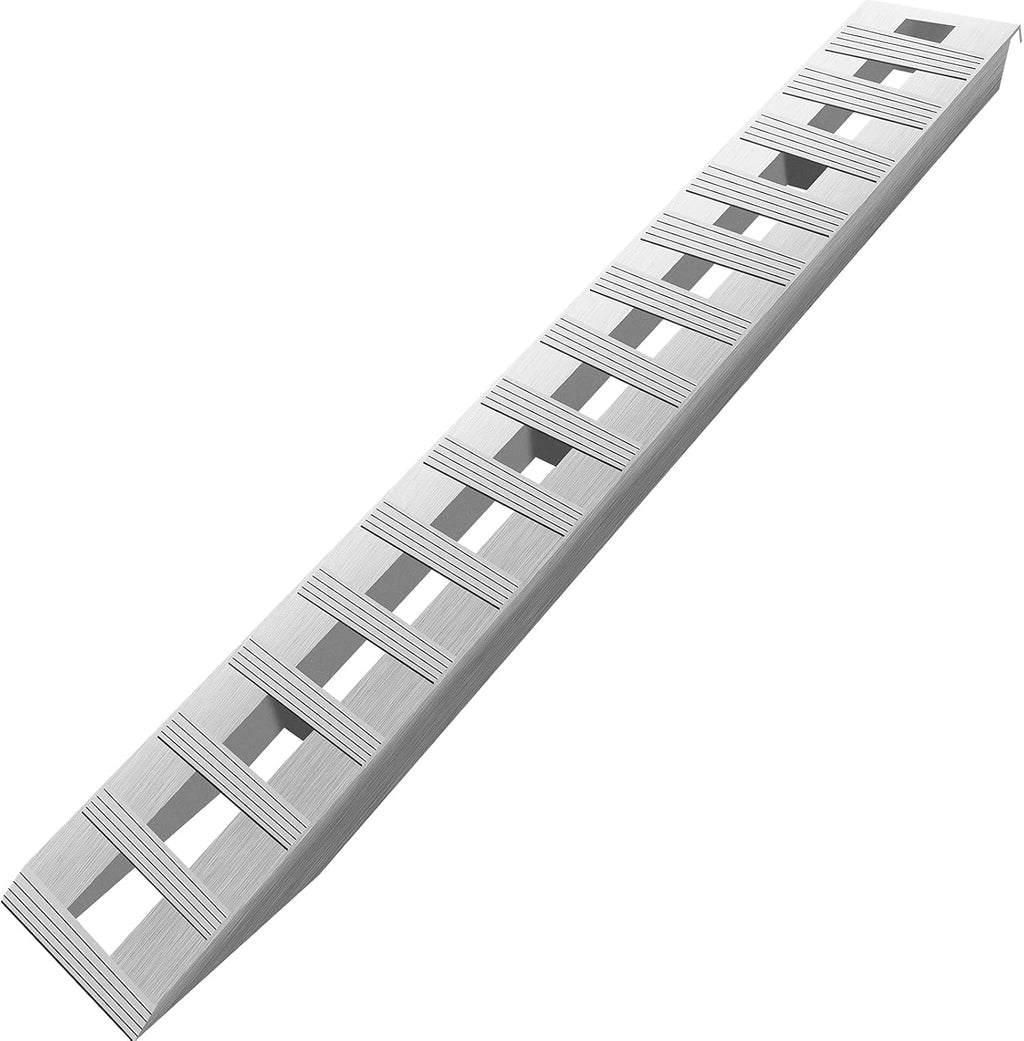 84x14 Inch Aluminum Ramps 1 Pair N4035