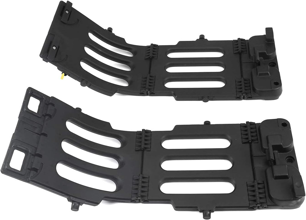 Black Stowable Tailgate Bed Extender Kit G83901