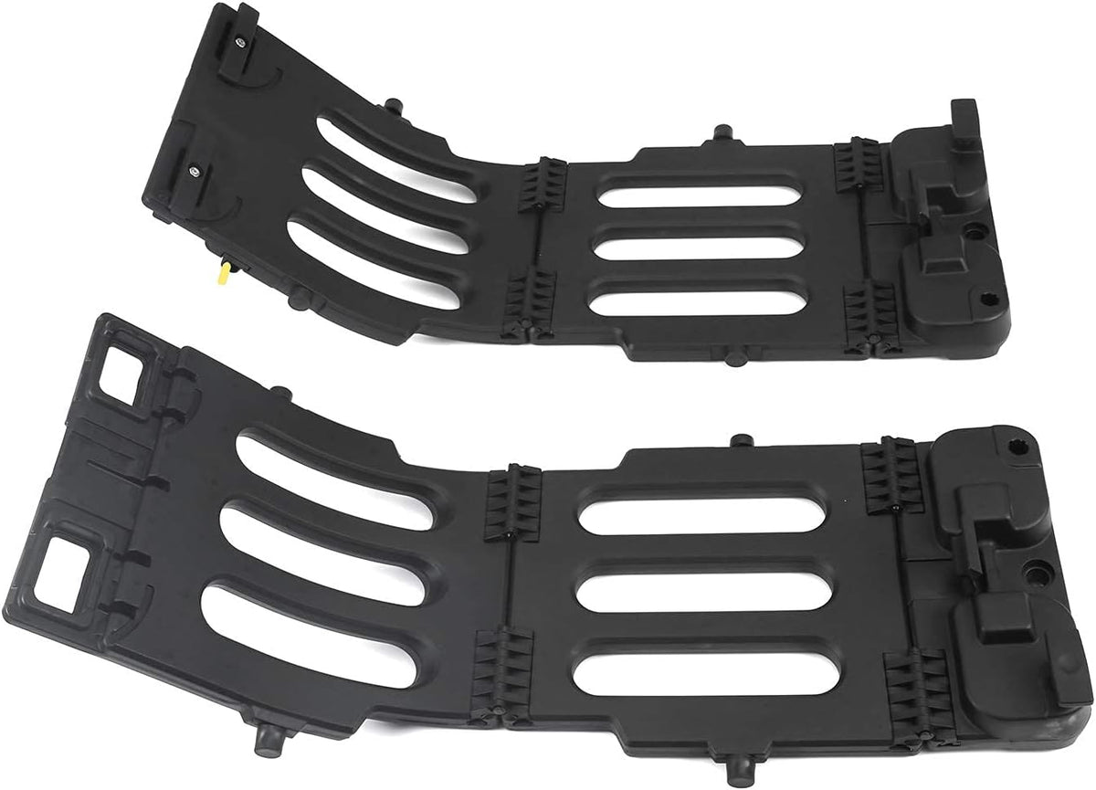 Black Stowable Tailgate Bed Extender Kit G83901