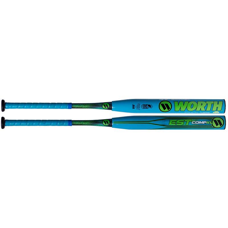 13.5 inch XL Slowpitch Softball Bat Y4440