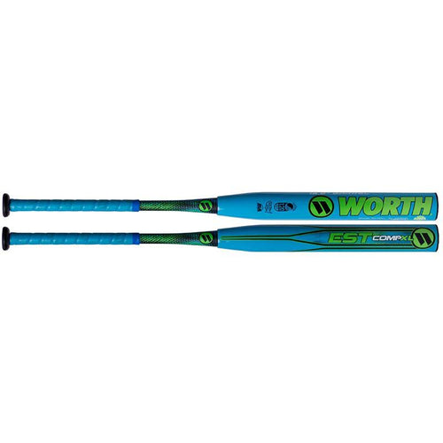 13.5 inch XL Slowpitch Softball Bat Y4440