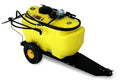 25 Gallon Tow Behind Sprayer J9217