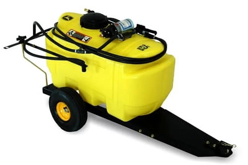 25 Gallon Tow Behind Sprayer J9217