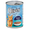 Cat Food with Real Chicken & Tuna U899