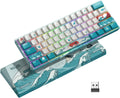 60% Wireless RGB Backlit Mechanical Keyboard J876