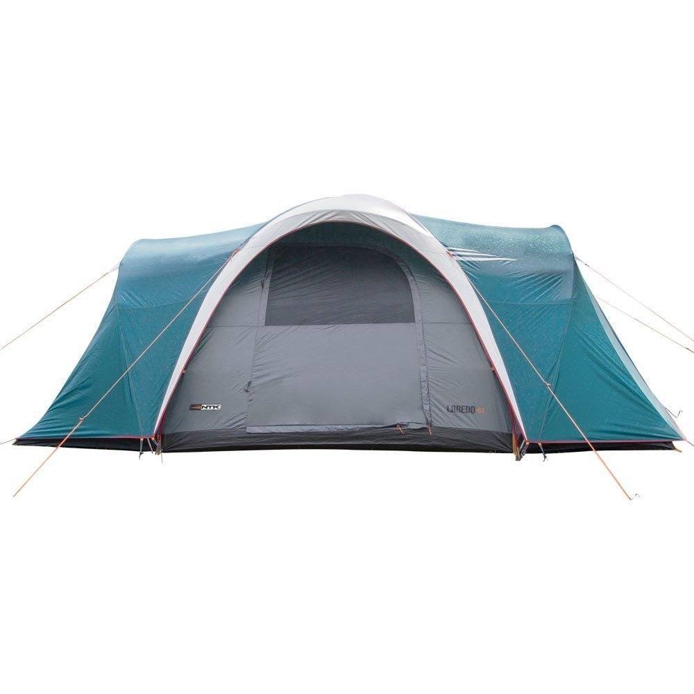 8 to 9 Person 10 by 15 Foot Waterproof Camping Tent O239