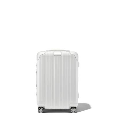 White Luggage O710251
