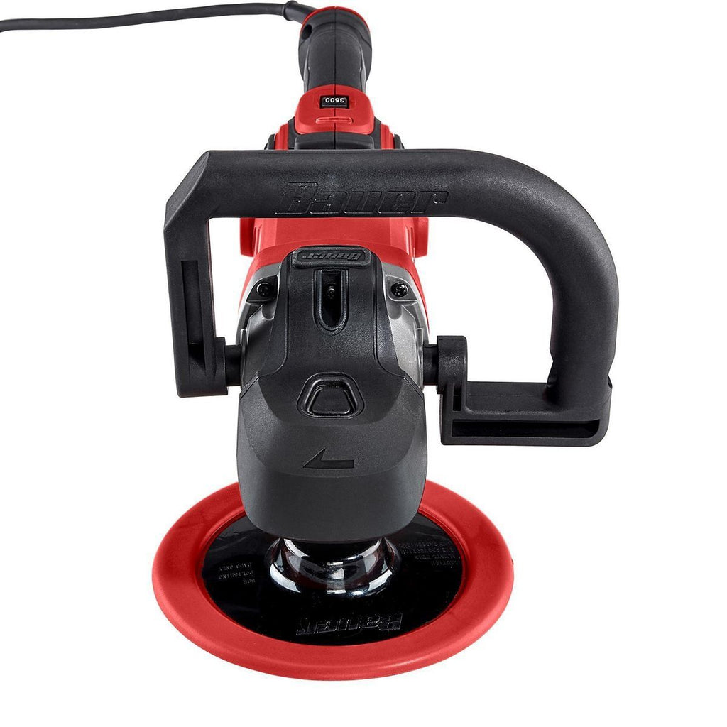 12 Amp 7 in. Variable-Speed Rotary Polisher Sander S32010