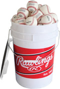 24 Count Official League Competition Grade Baseballs P1853