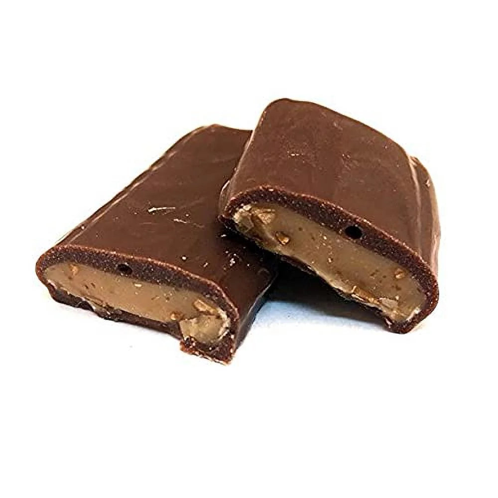 Milk Chocolate English Toffee Bars Candy Bars Fun Size – 16 Ounce I5646