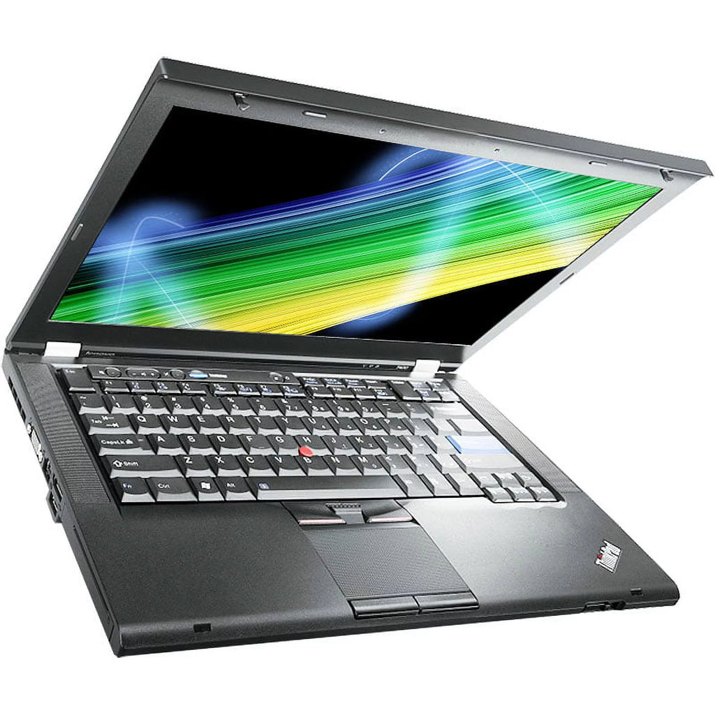 Used Lenovo ThinkPad T420 i5 2.5GHz 4GB 500GB DVD Windows 10 Pro 64 Laptop Computer A670539