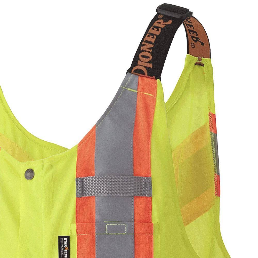 Hi-Viz Traffic Safety Overall C259696