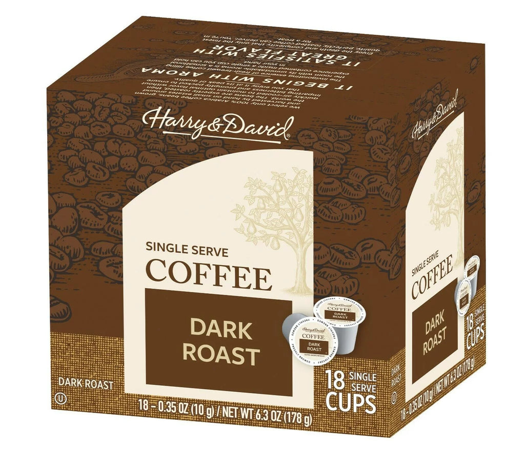 Dark Roast Coffee Combo Z668