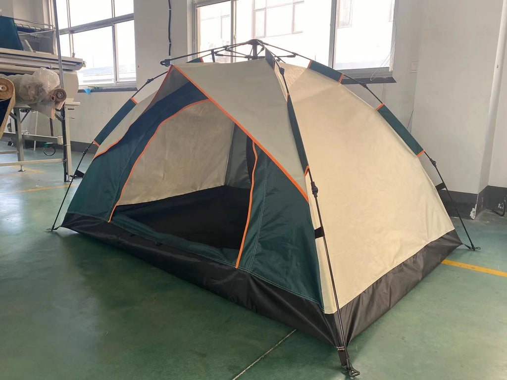 Camping Dome Tent for 2 3 4 5 People Waterproof Portable P278533