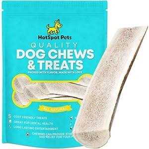Split Elk Antlers for Dogs D293103