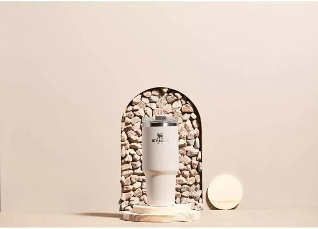 30oz Stainless Steel Travel Tumbler R512952