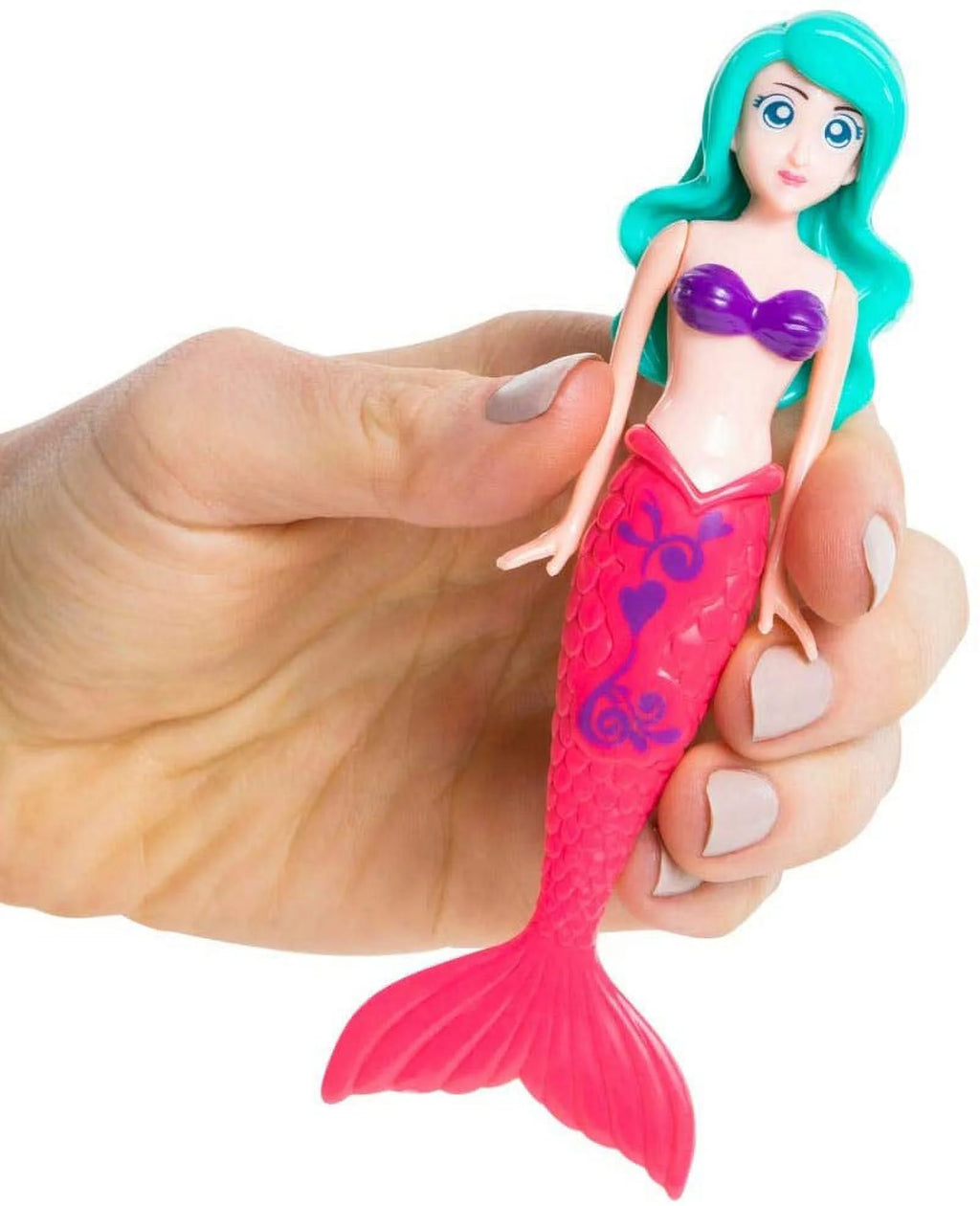 3 Piece Magical Mermaid Dolls B164016