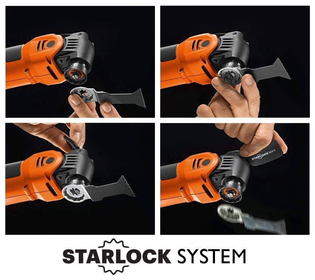 Cordless Oscillating Multi-Tool I33758