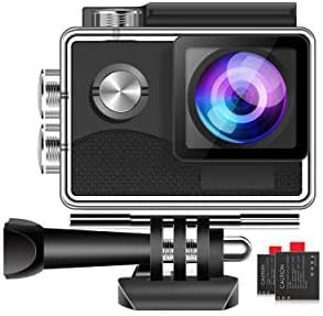 4K 30FPS Waterproof Sports Action Camera with Touch Screen Wifi P358850