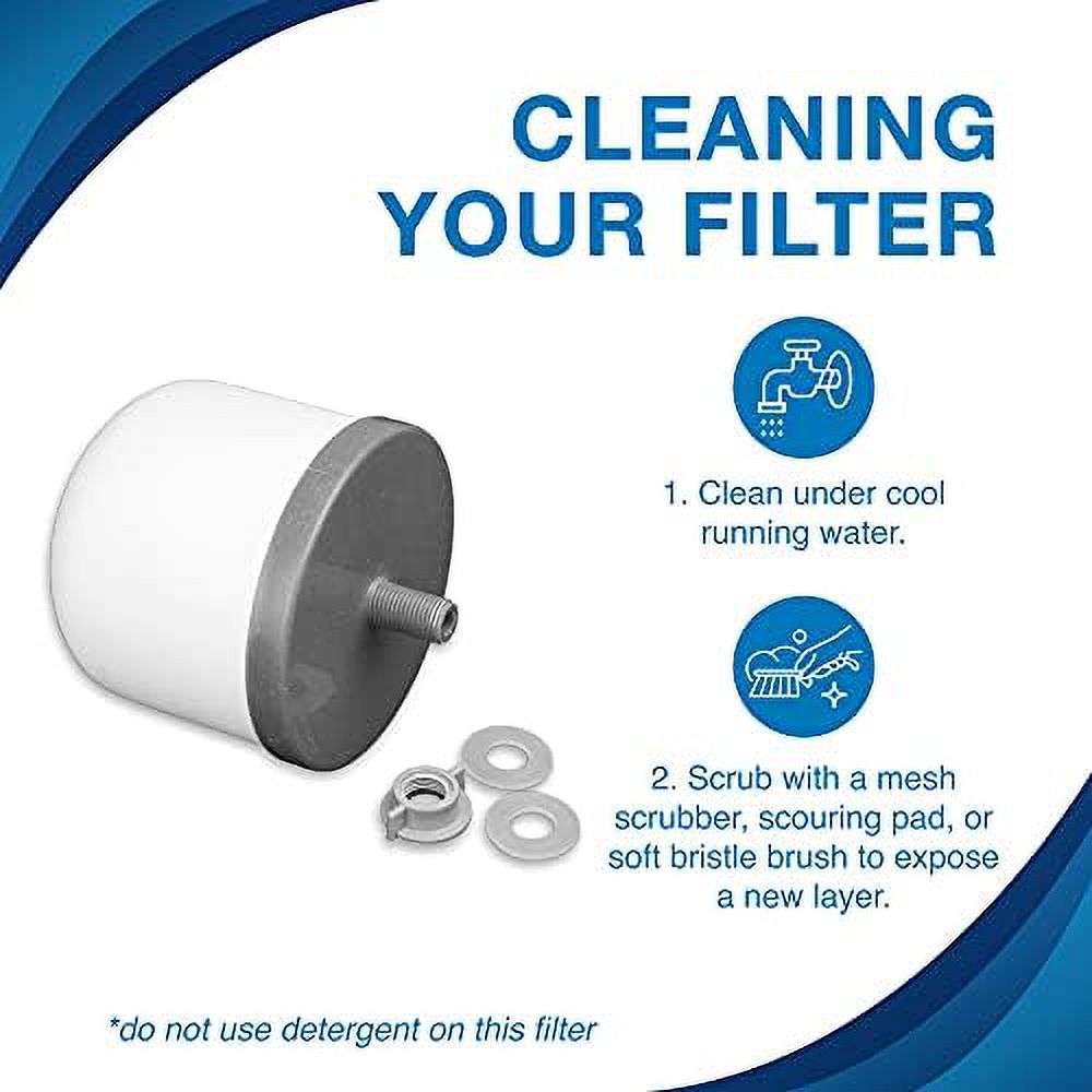 Micro Ceramic Dome Filter Replacement W83275