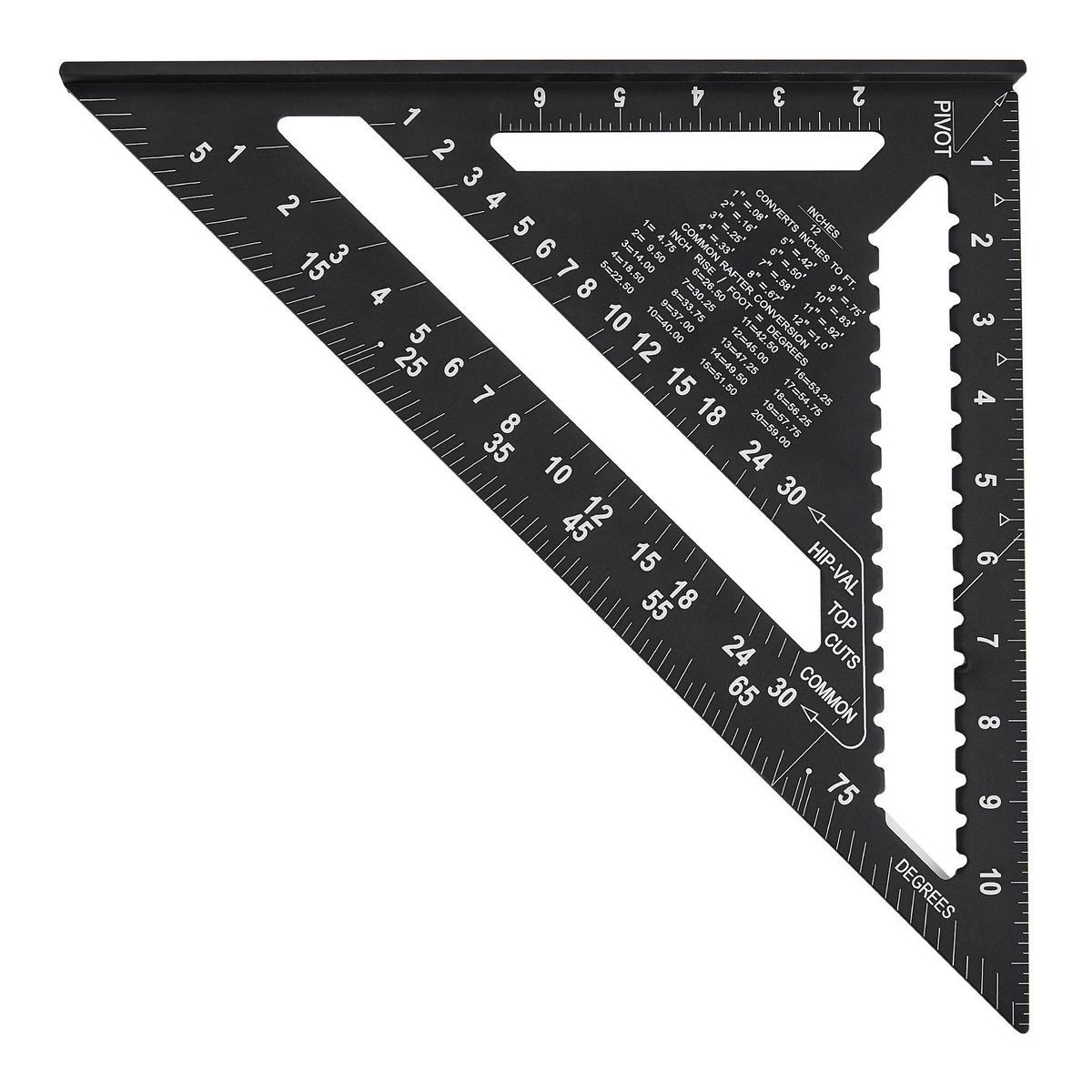 12 in. Rafter Square J22173