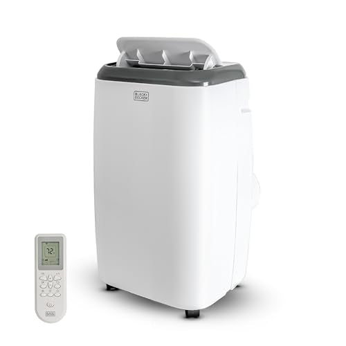 Portable Air Conditioner with Remote Control P594526