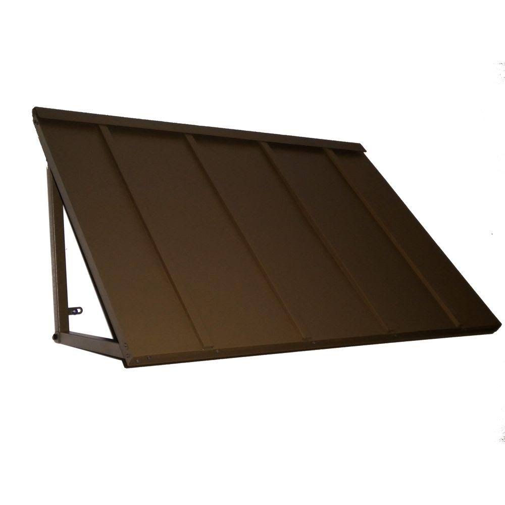 Metal Standing Seam Awning G392085