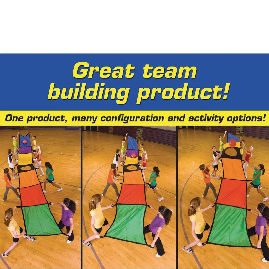 Team Connect-A-Chute Pack N377