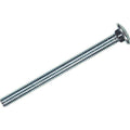5/16 inch x 5 inch 18 TPI Steel Zinc Plated Carriage Bolt A5986