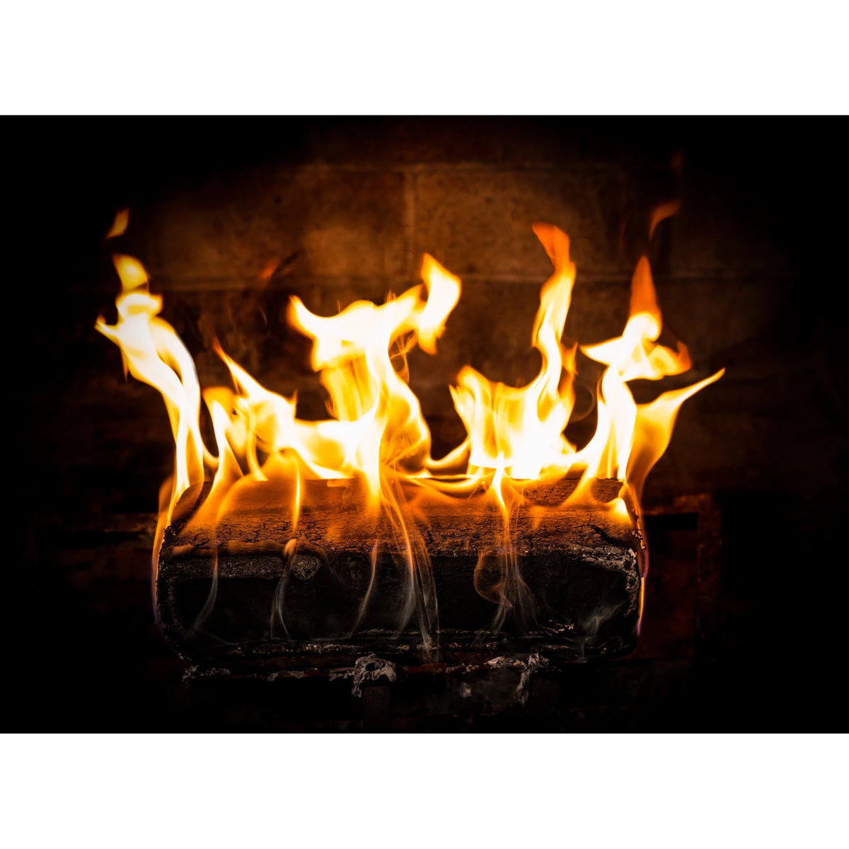 Long Burning Fire Log 6 Pack U742