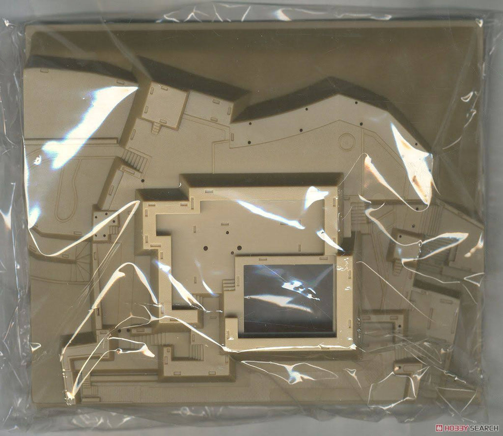 1/500 Scale Plastic Kit I9983