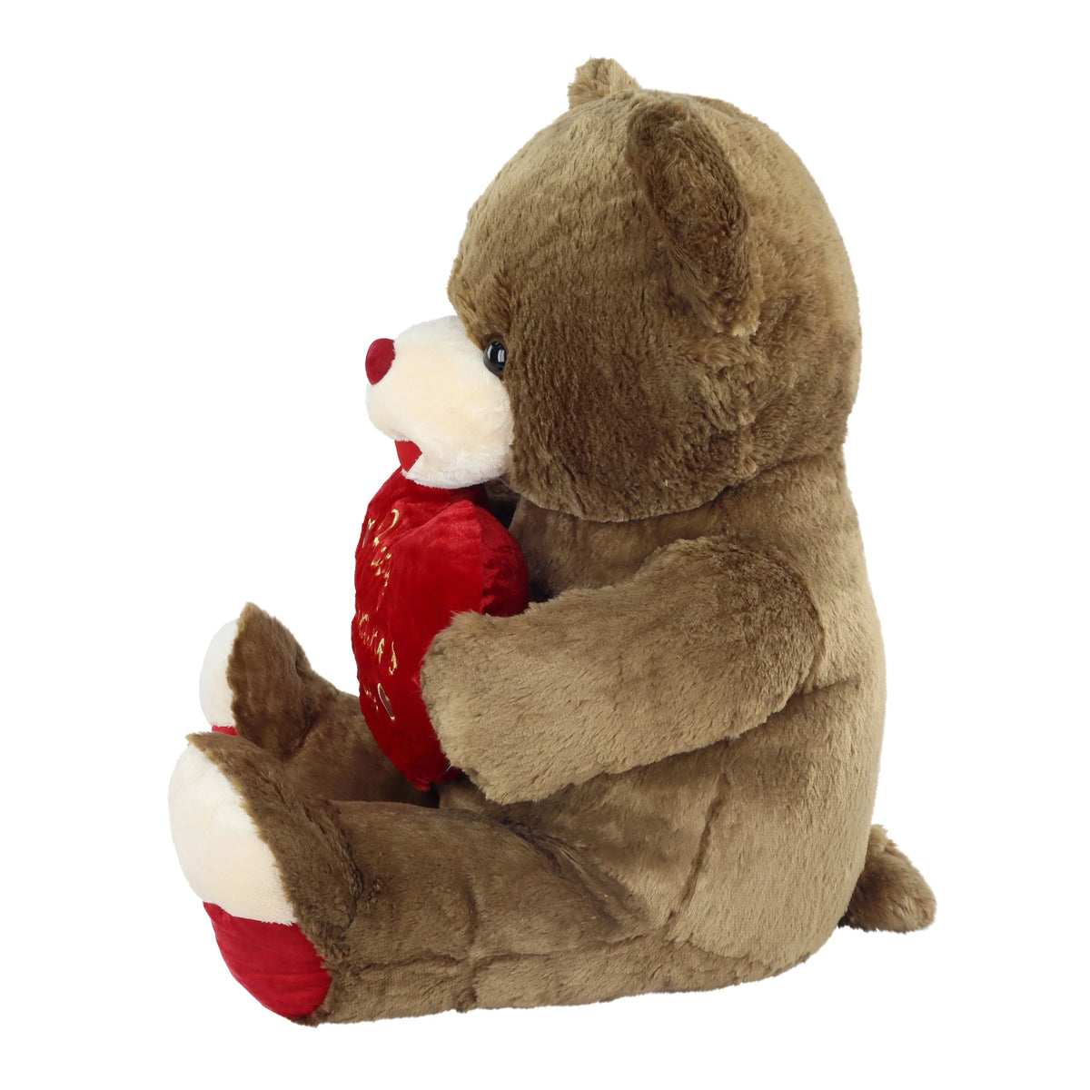 Valentine's Day 31in Teddy Bear, Red Z1108