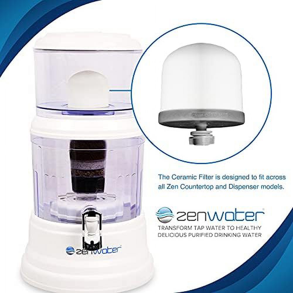 Micro Ceramic Dome Filter Replacement W83275