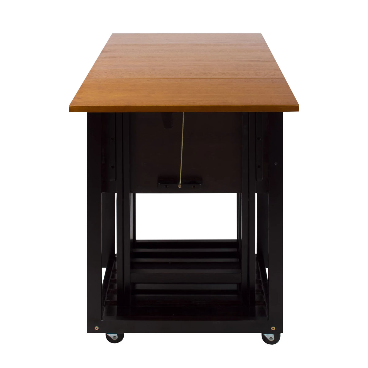 Solid Wood 5-Piece Snack Table Set Q185