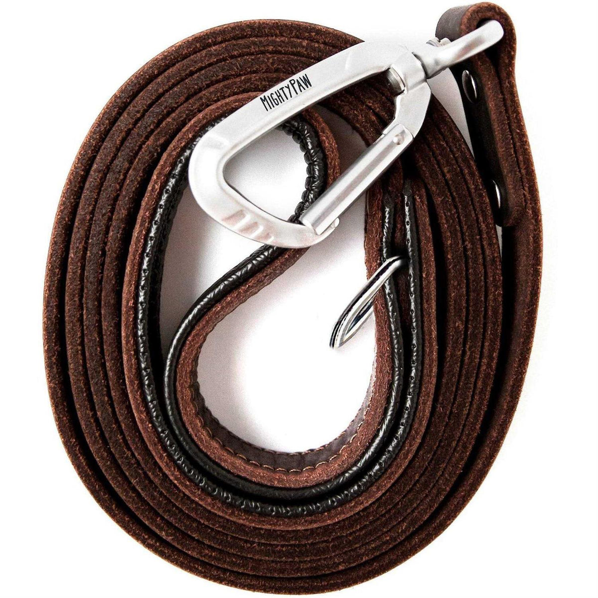 Leather Dog Leash P133