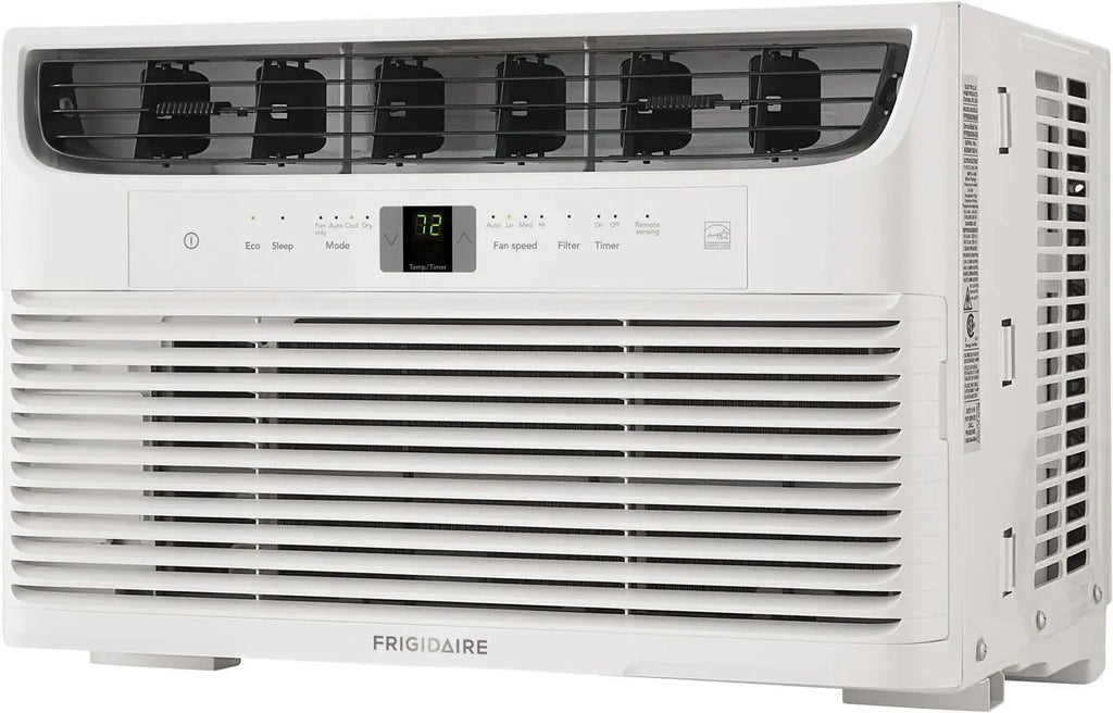 8,000 BTU Window-Mounted Air Conditioner F787