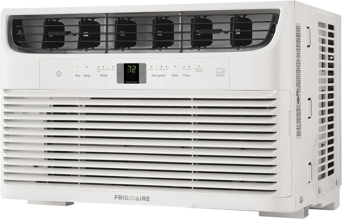 8,000 BTU Window-Mounted Air Conditioner F787