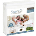Waterproof Cotton Terry Queen Mattress Encasement X976994